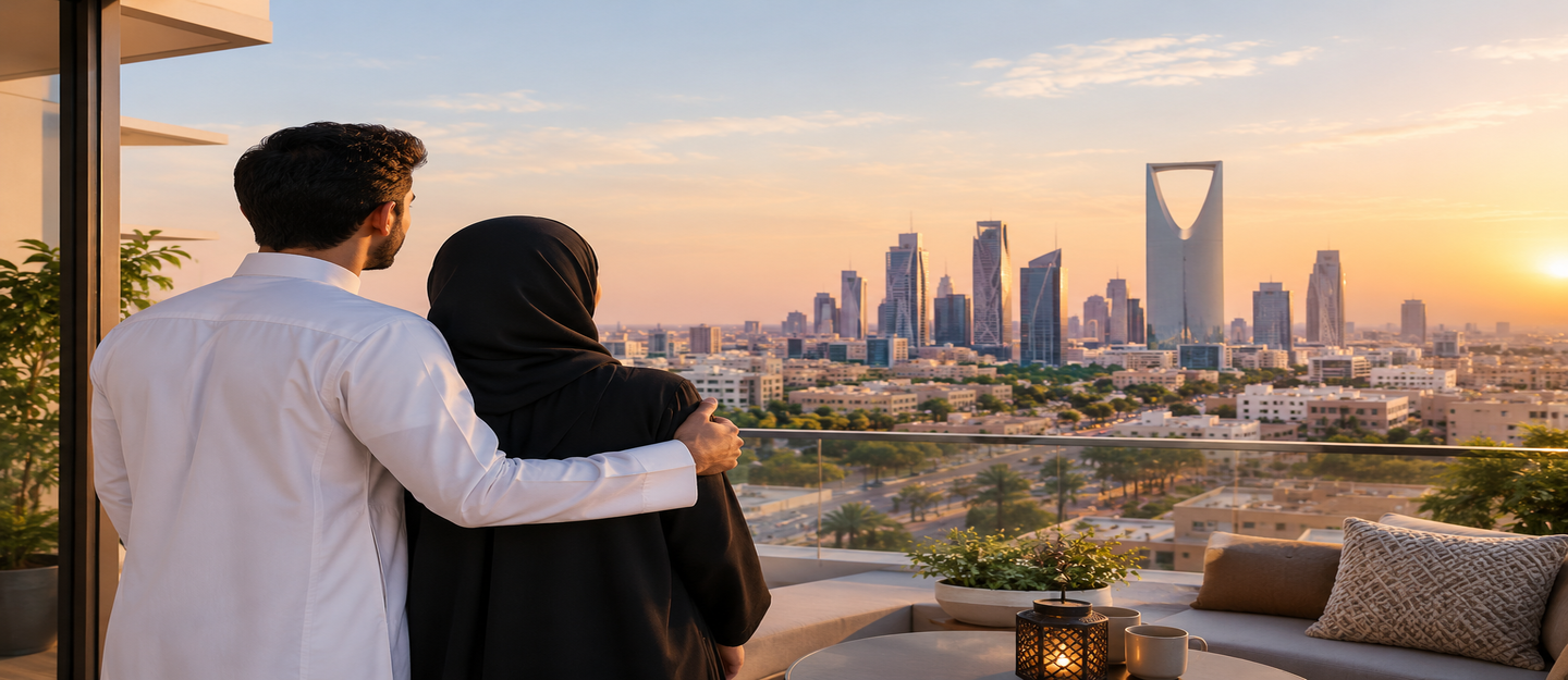 Best Neighborhoods in Riyadh for Newlyweds