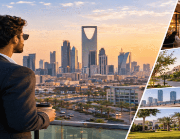 Best Neighborhoods in Riyadh for Young Professionals